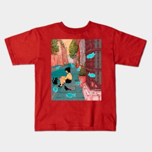 Cartagena Kids T-Shirt